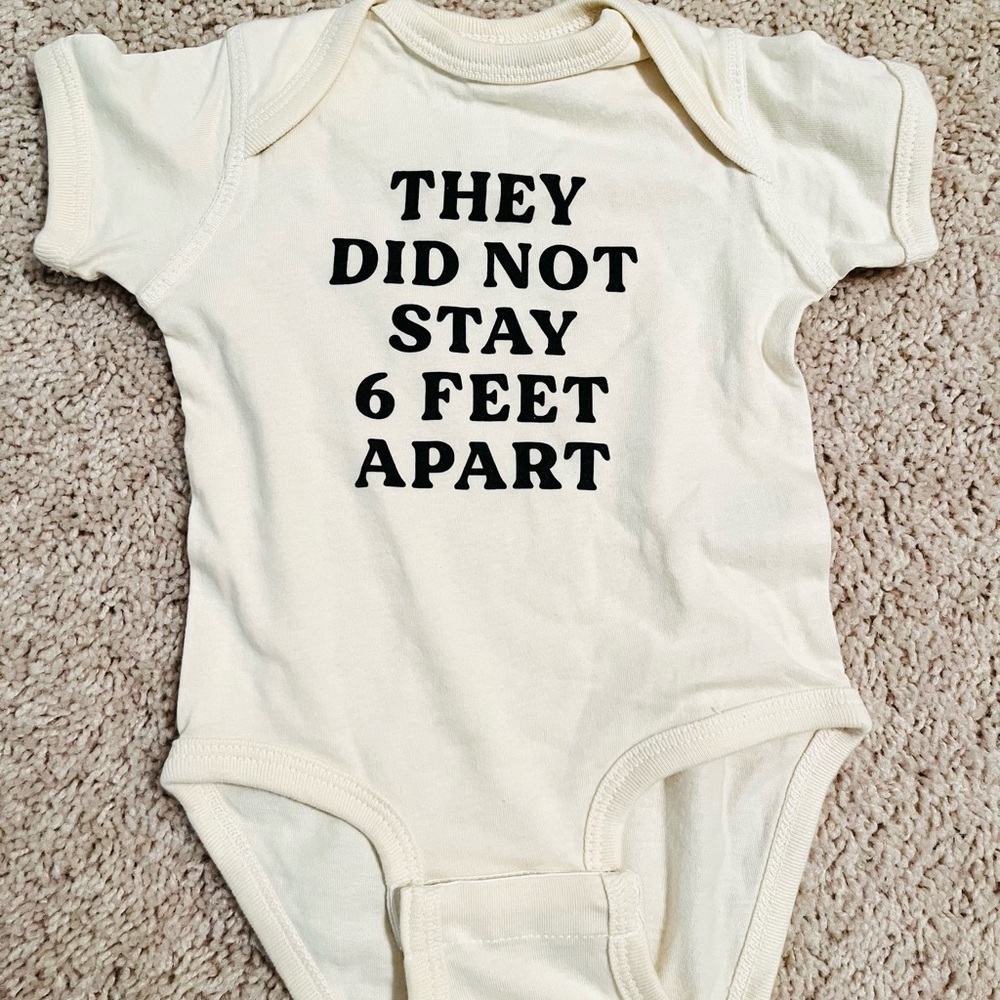 Baby onesie